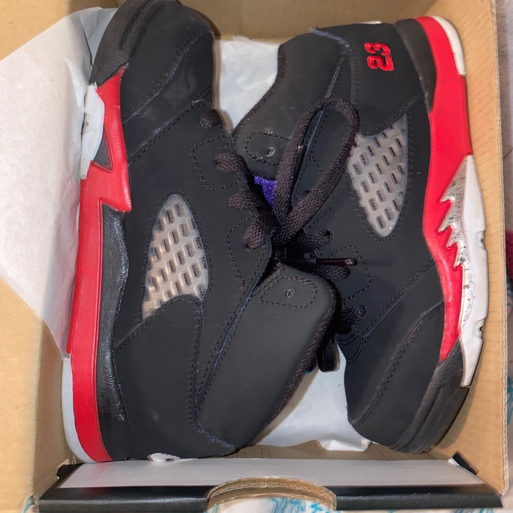 Toddler Jordan 5’s